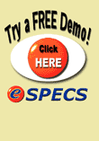 Take e-Specs for a Test Drive!